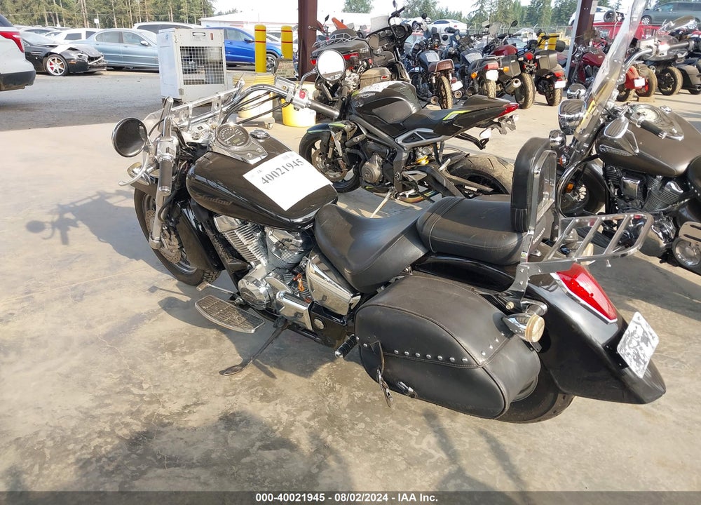 2005 HONDA VT750 C VIN: JH2RC50065M103281