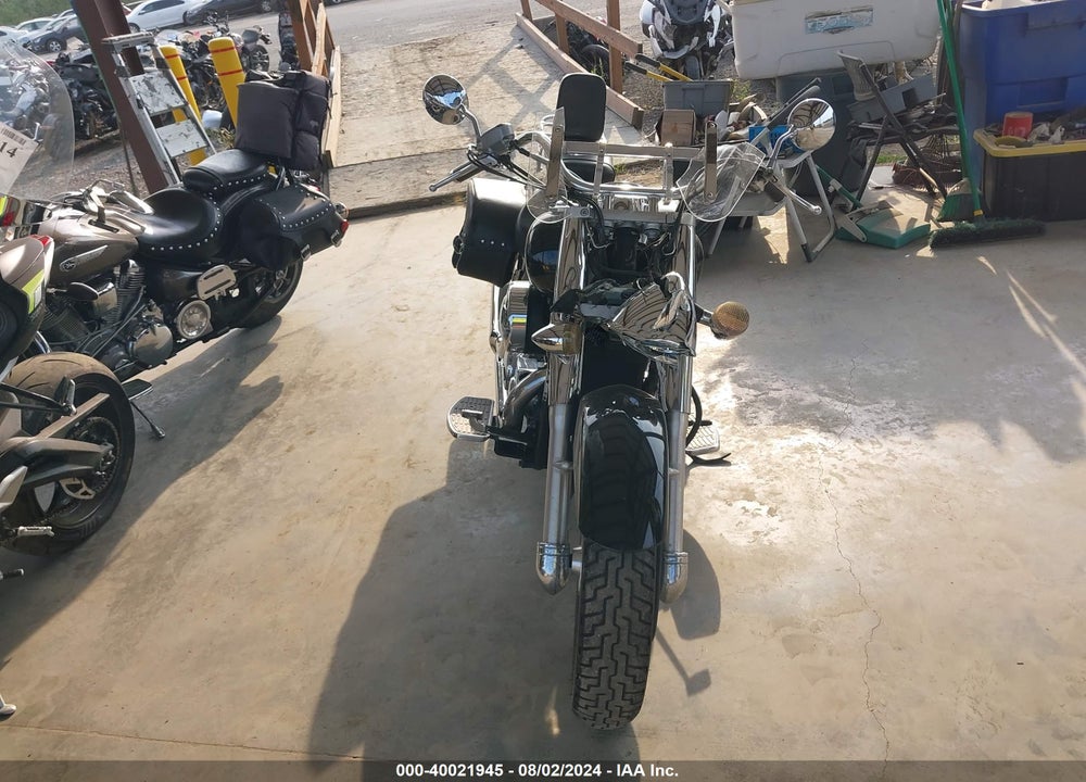 2005 HONDA VT750 C VIN: JH2RC50065M103281