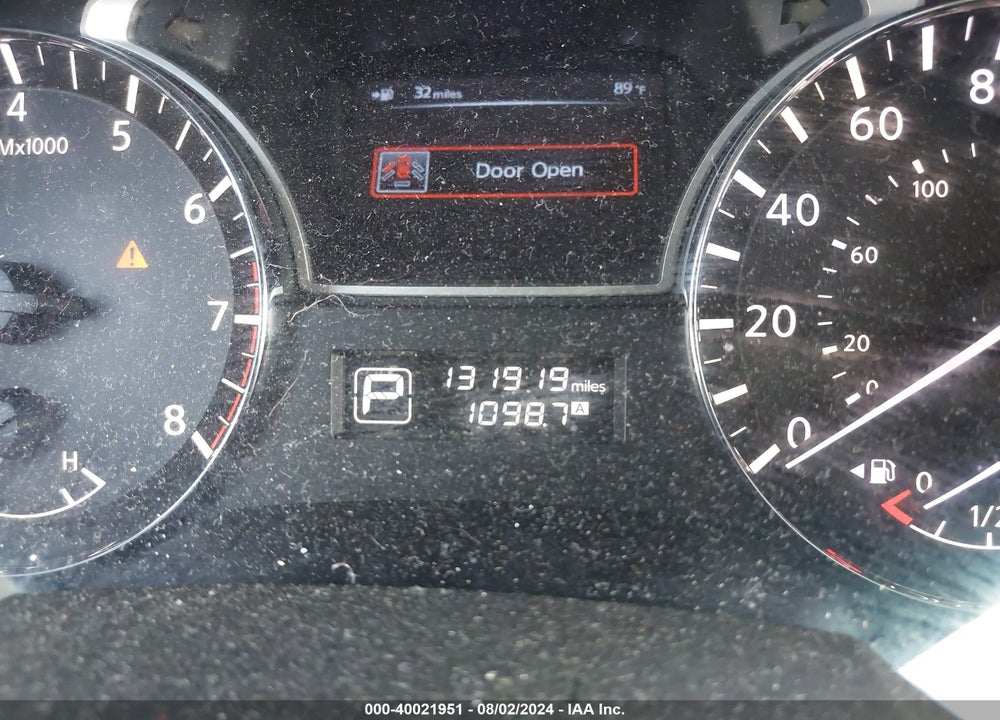 2013 NISSAN ALTIMA 2.5 SL VIN: 1N4AL3AP0DN525101