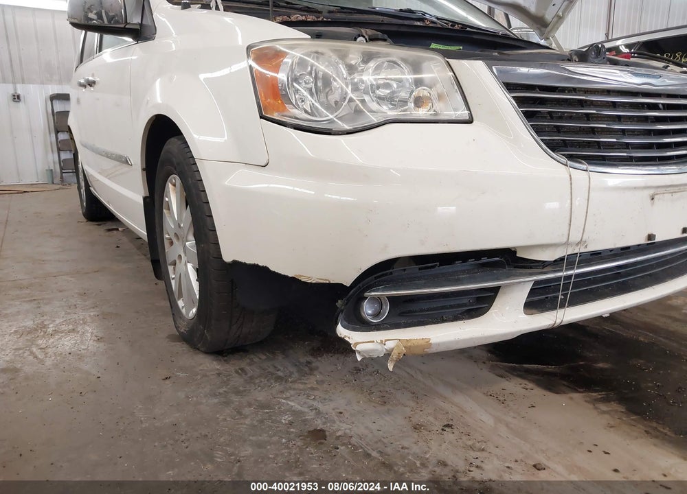 2012 CHRYSLER TOWN & COUNTRY TOURING-L VIN: 2C4RC1CG1CR369103