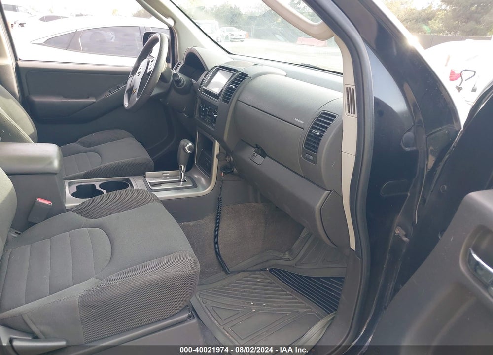 2006 NISSAN PATHFINDER S VIN: 5N1AR18UX6C625676