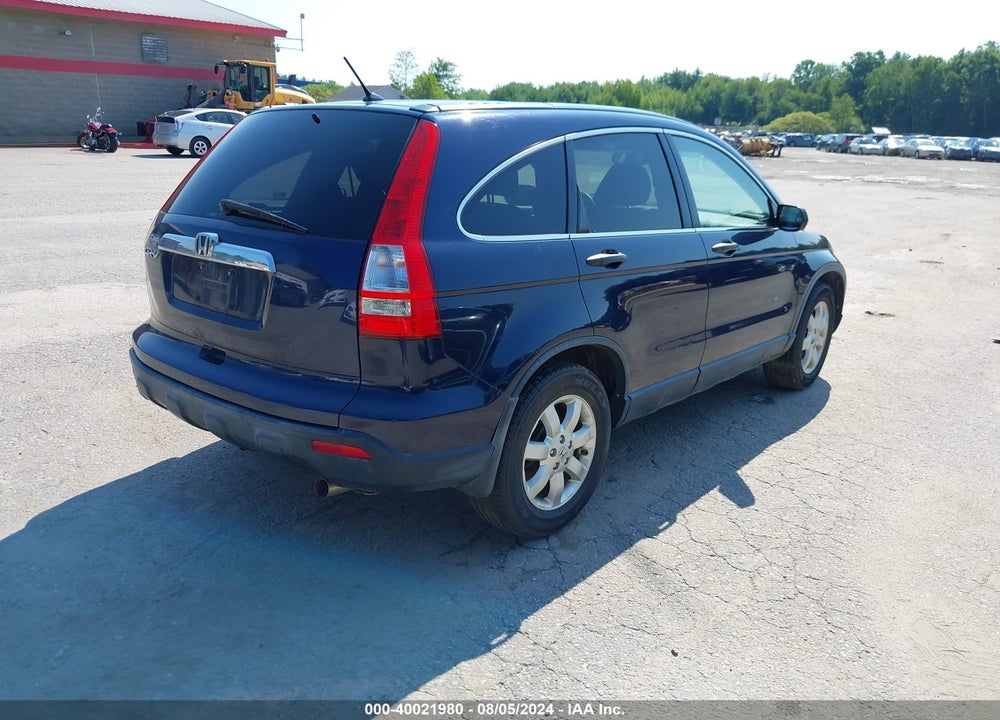 2007 HONDA CR-V EX VIN: JHLRE48537C086464