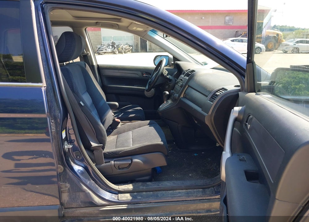 2007 HONDA CR-V EX VIN: JHLRE48537C086464