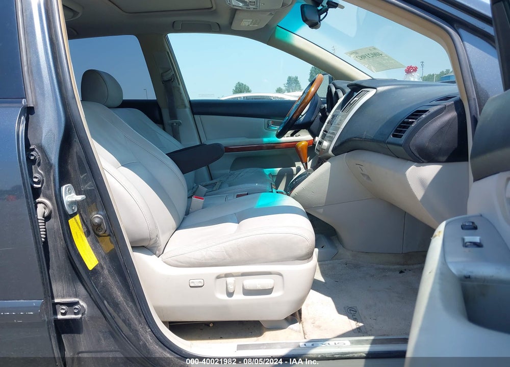 2007 LEXUS RX 400H VIN: JTJHW31U572015996
