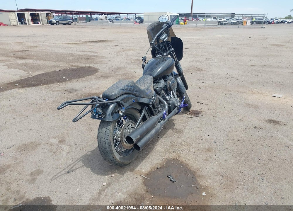 2021 HARLEY-DAVIDSON FXBBS VIN: 1HD1YYK20MB012507