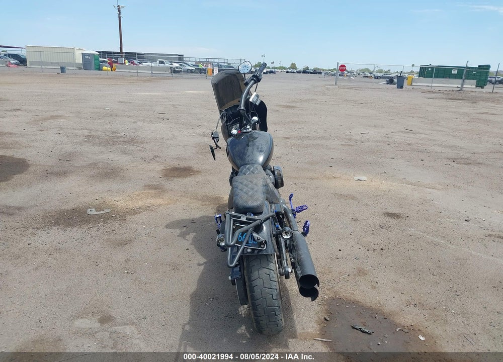 2021 HARLEY-DAVIDSON FXBBS VIN: 1HD1YYK20MB012507