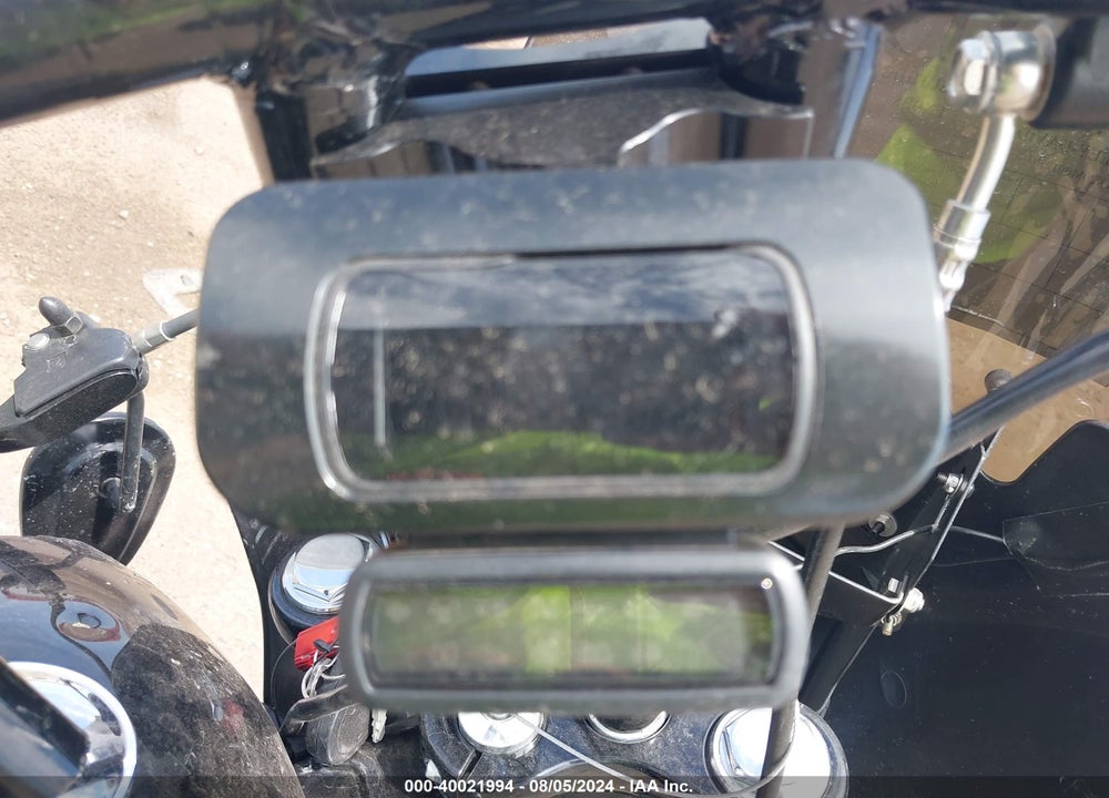 2021 HARLEY-DAVIDSON FXBBS VIN: 1HD1YYK20MB012507