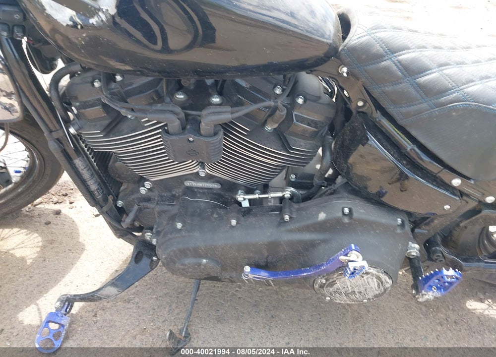 2021 HARLEY-DAVIDSON FXBBS VIN: 1HD1YYK20MB012507