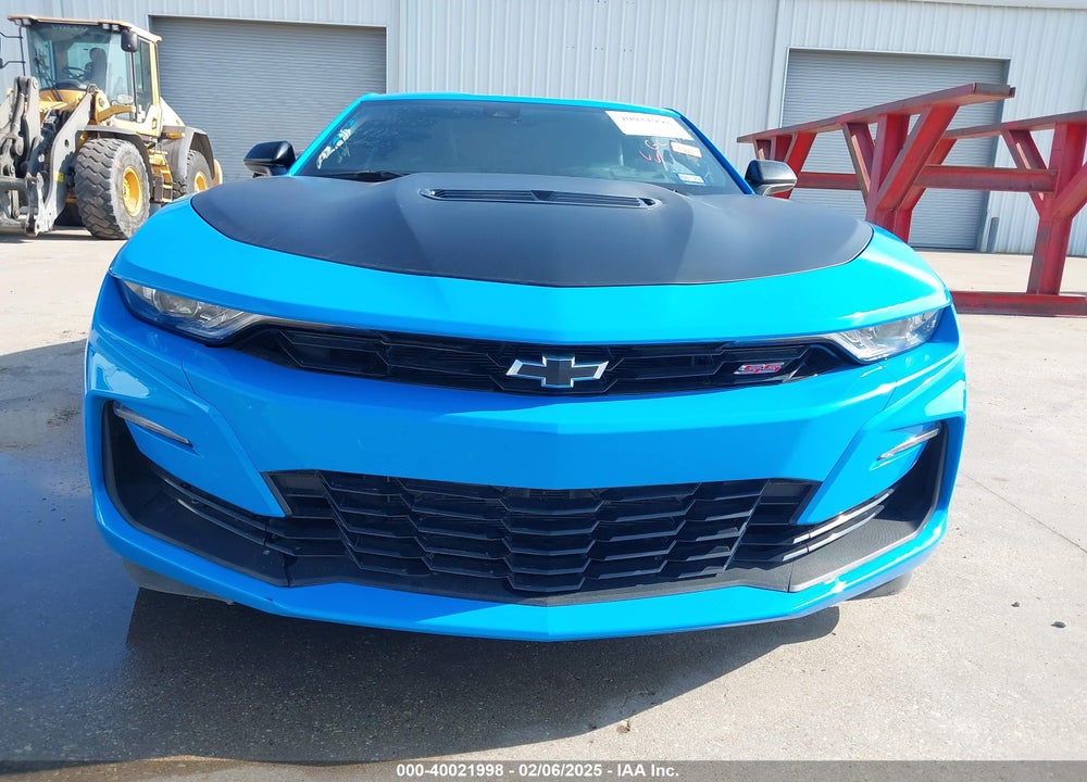 2023 CHEVROLET CAMARO VIN: 1G1FH1R7XP0148989