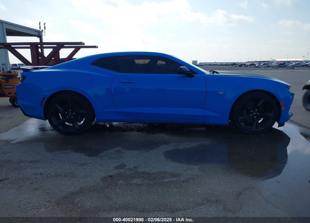 2023 CHEVROLET CAMARO VIN: 1G1FH1R7XP0148989