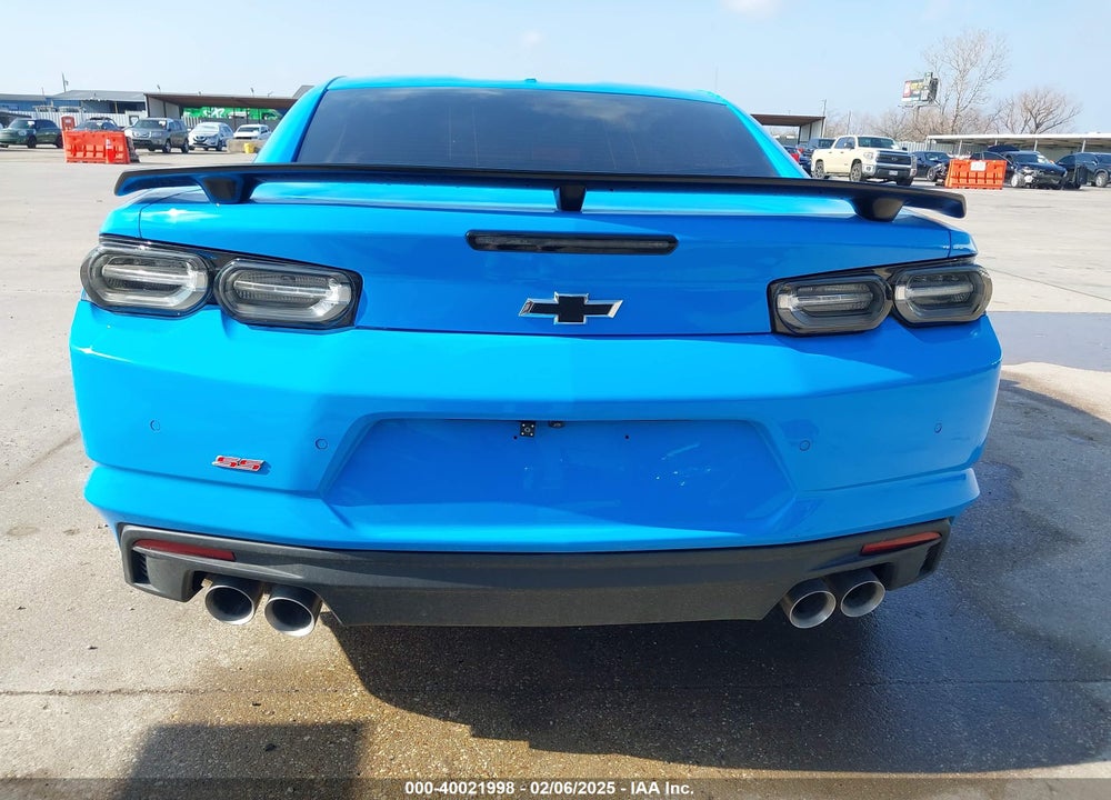 2023 CHEVROLET CAMARO VIN: 1G1FH1R7XP0148989