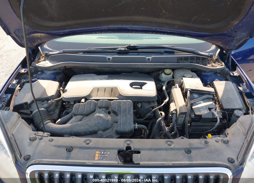 2013 BUICK VERANO CONVENIENCE GROUP VIN: 1G4PR5SK7D4147457