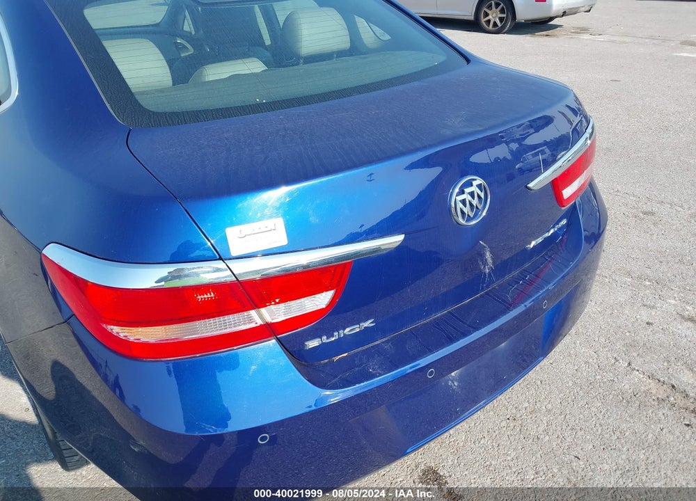2013 BUICK VERANO CONVENIENCE GROUP VIN: 1G4PR5SK7D4147457