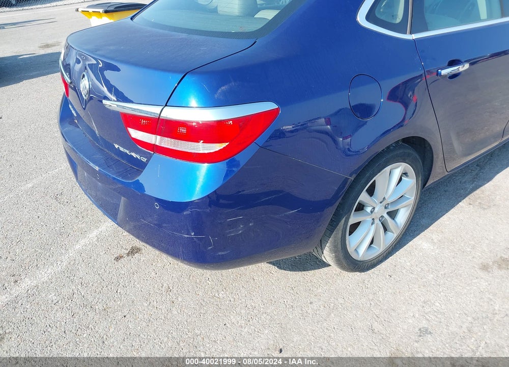 2013 BUICK VERANO CONVENIENCE GROUP VIN: 1G4PR5SK7D4147457