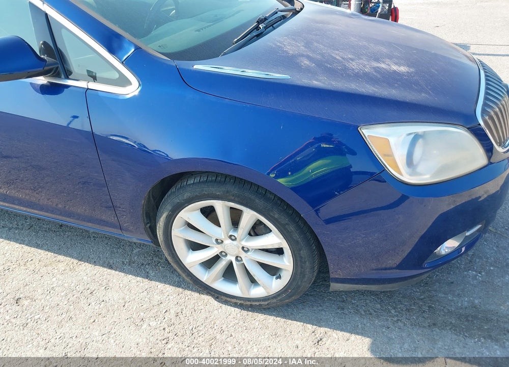 2013 BUICK VERANO CONVENIENCE GROUP VIN: 1G4PR5SK7D4147457