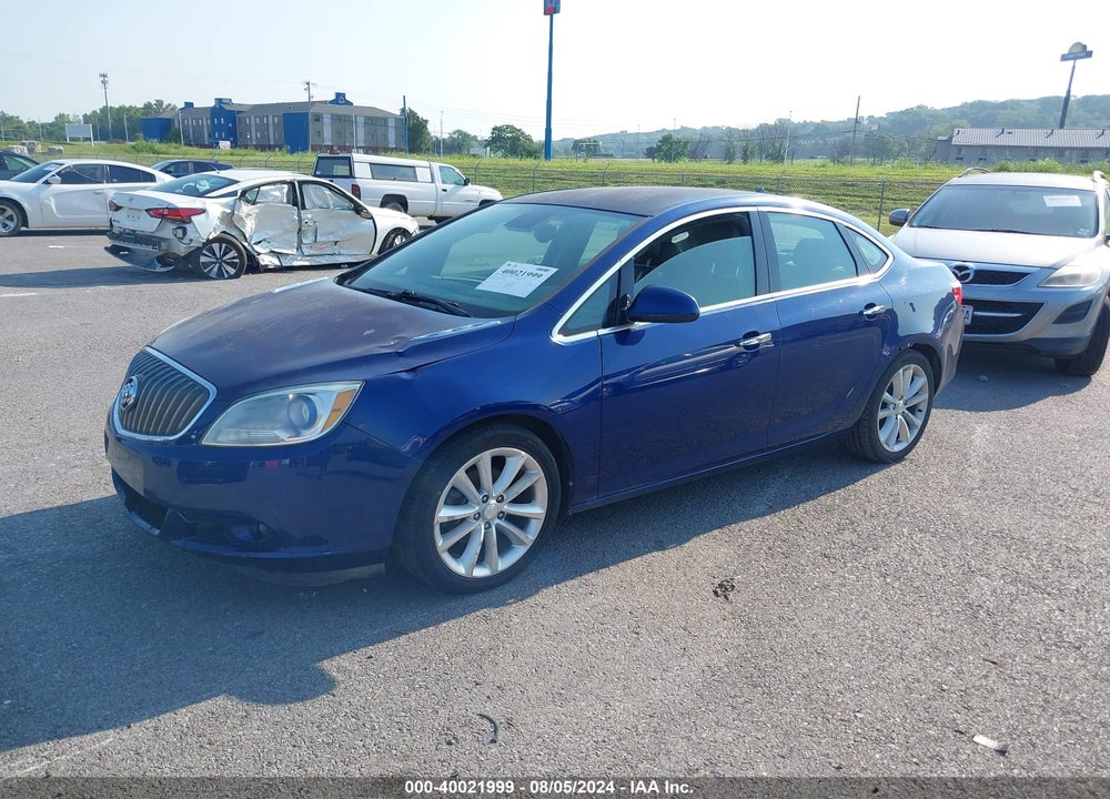 2013 BUICK VERANO CONVENIENCE GROUP VIN: 1G4PR5SK7D4147457