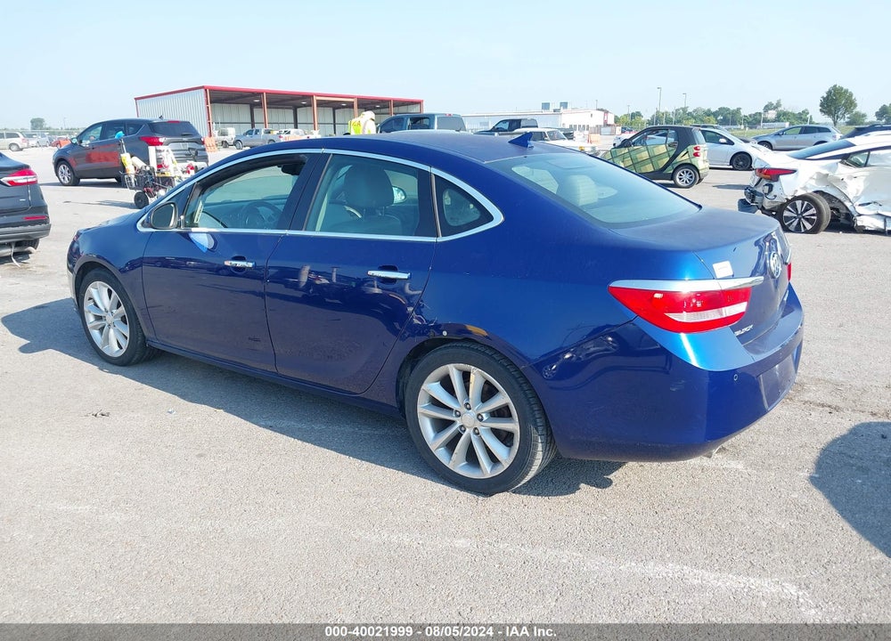 2013 BUICK VERANO CONVENIENCE GROUP VIN: 1G4PR5SK7D4147457