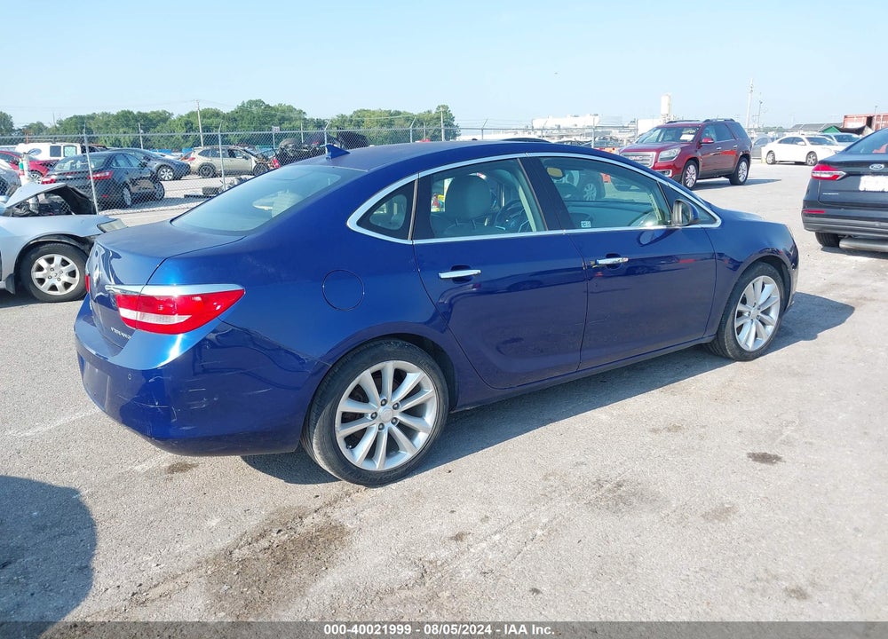 2013 BUICK VERANO CONVENIENCE GROUP VIN: 1G4PR5SK7D4147457