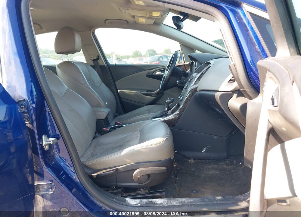 2013 BUICK VERANO CONVENIENCE GROUP VIN: 1G4PR5SK7D4147457