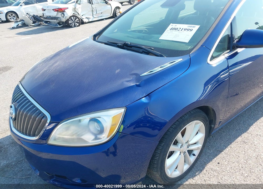 2013 BUICK VERANO CONVENIENCE GROUP VIN: 1G4PR5SK7D4147457