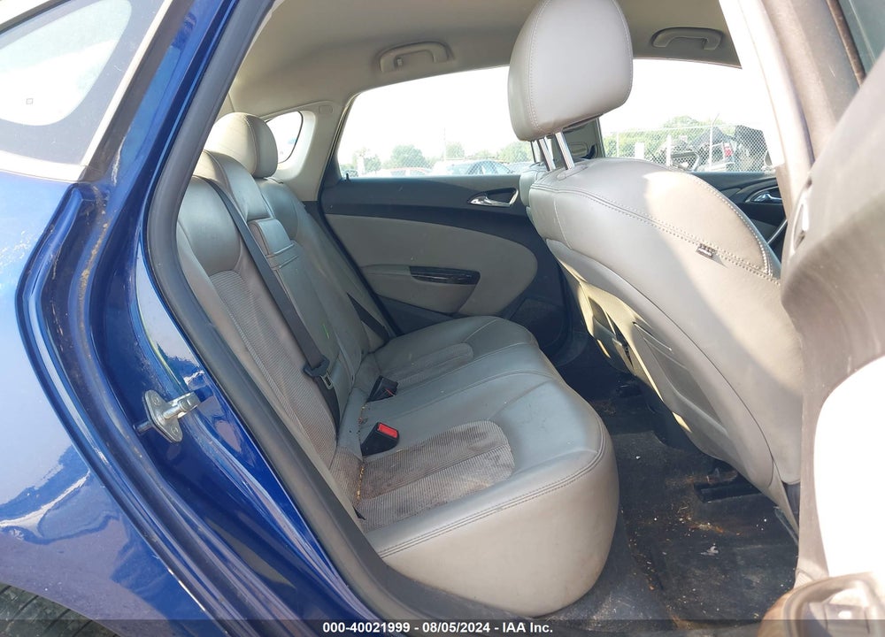 2013 BUICK VERANO CONVENIENCE GROUP VIN: 1G4PR5SK7D4147457