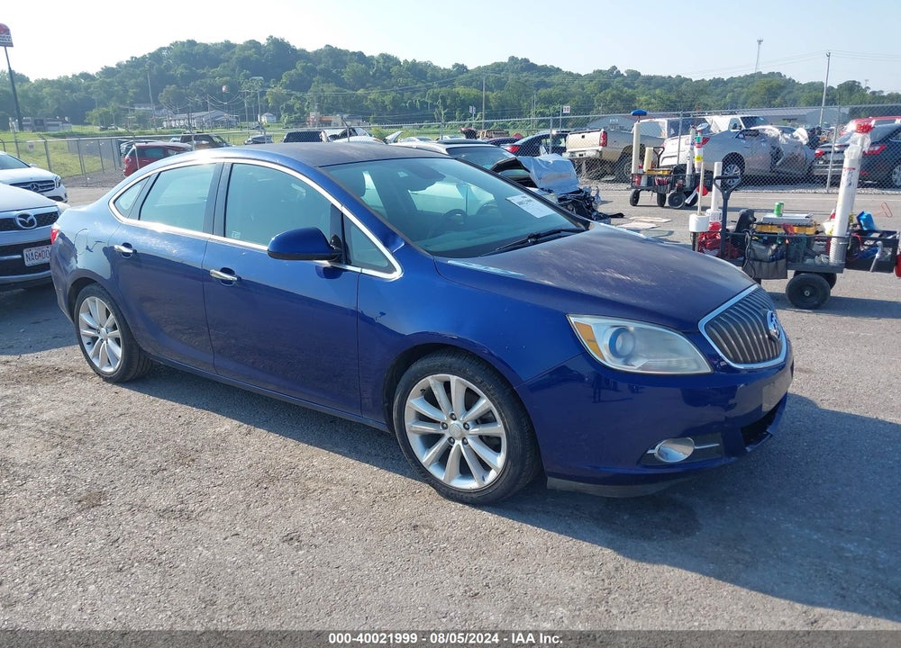 2013 BUICK VERANO CONVENIENCE GROUP VIN: 1G4PR5SK7D4147457