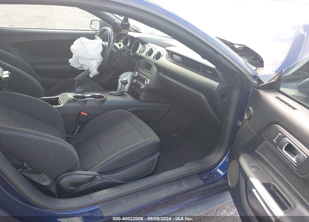 2018 FORD MUSTANG ECOBOOST VIN: 1FA6P8TH9J5120959