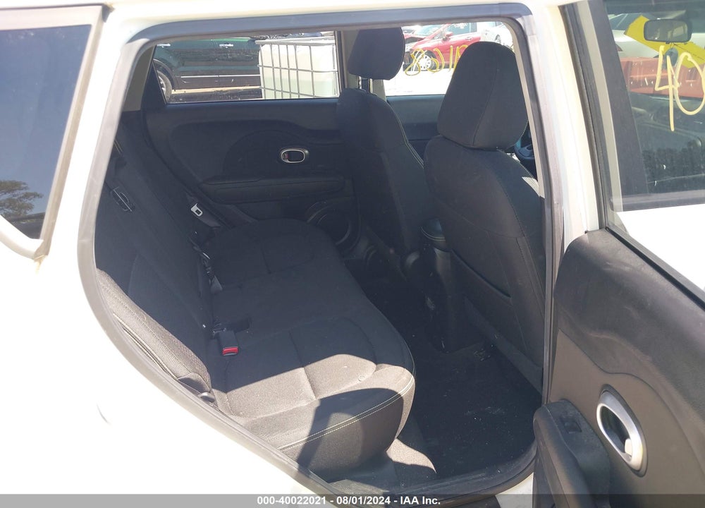 2016 KIA SOUL VIN: KNDJP3A55G7384886