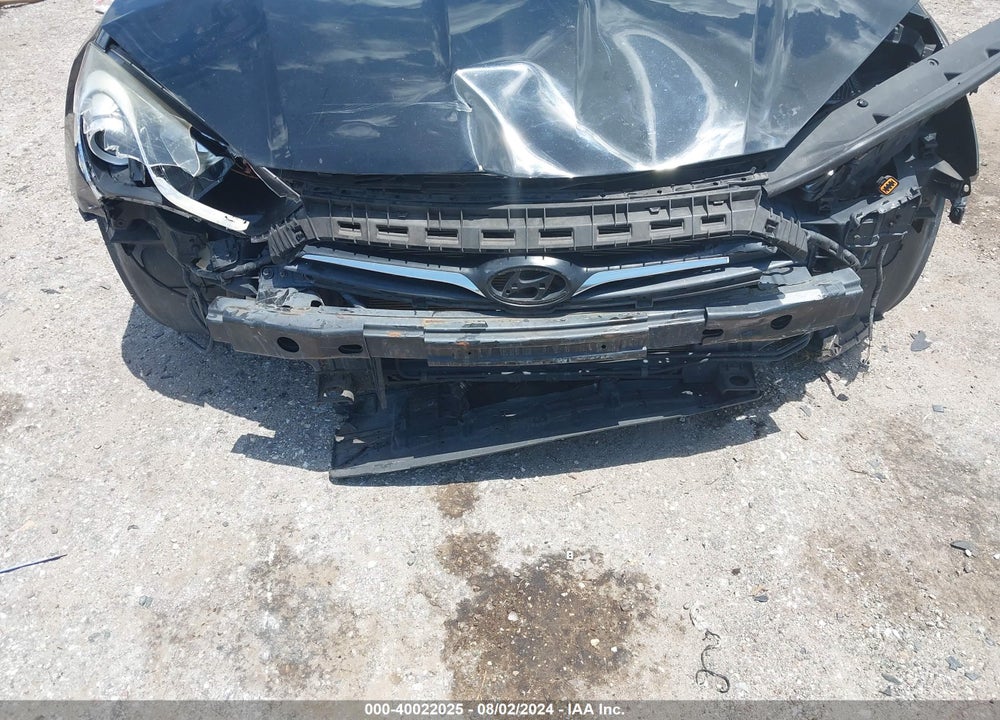 2013 HYUNDAI GENESIS 3.8 R-SPEC VIN: KMHHU6KJ8DU107985