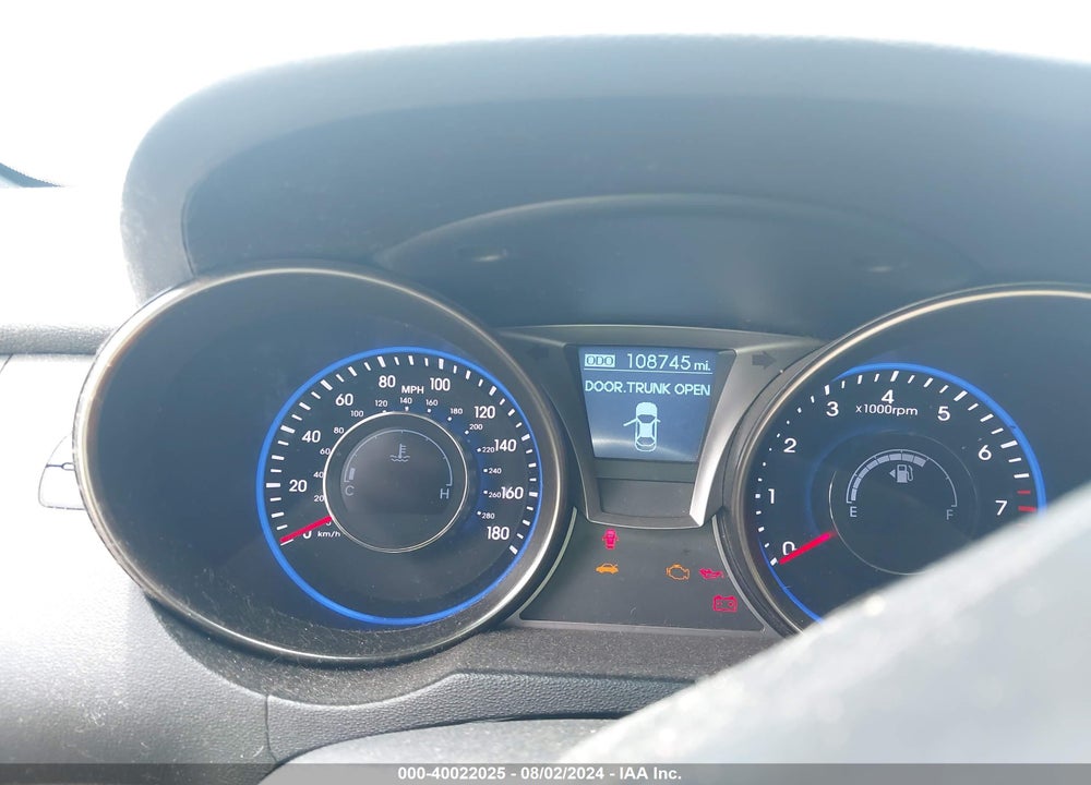2013 HYUNDAI GENESIS 3.8 R-SPEC VIN: KMHHU6KJ8DU107985