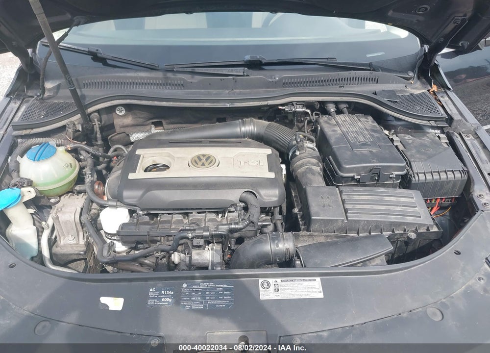 2011 VOLKSWAGEN CC SPORT VIN: WVWMN7AN0BE718871