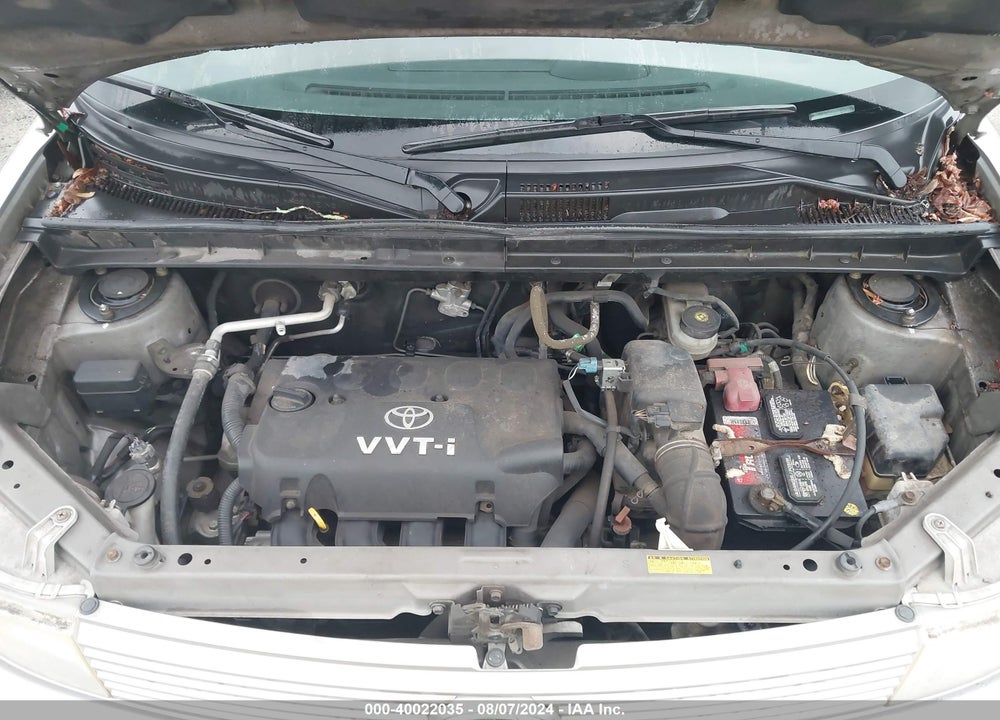 2004 SCION XB VIN: JTLKT324640159195