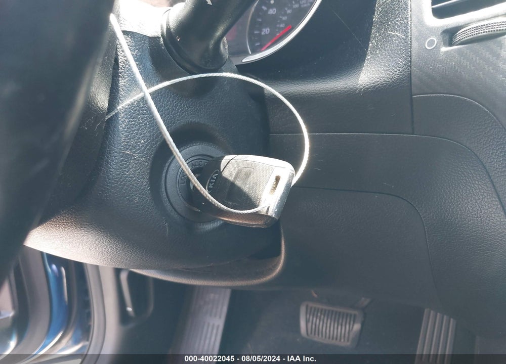 2014 KIA FORTE EX VIN: KNAFX5A82E5164056