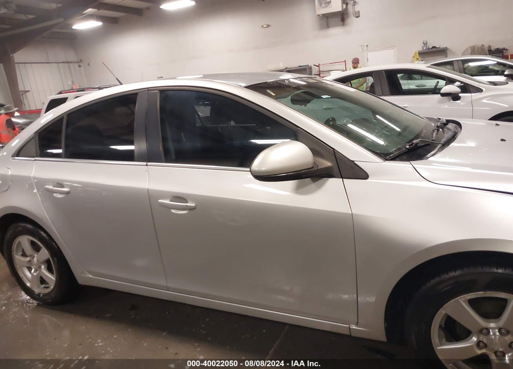 2012 CHEVROLET CRUZE 1LT VIN: 1G1PF5SC7C7273393