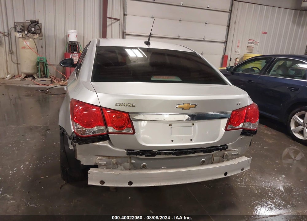 2012 CHEVROLET CRUZE 1LT VIN: 1G1PF5SC7C7273393