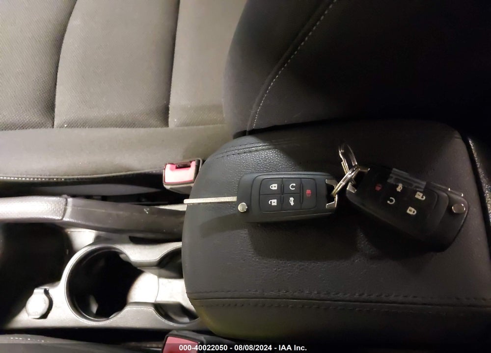 2012 CHEVROLET CRUZE 1LT VIN: 1G1PF5SC7C7273393