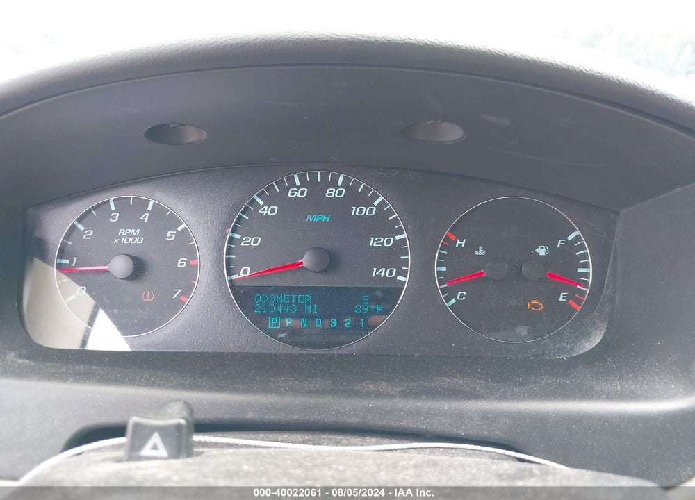 2010 CHEVROLET IMPALA LT VIN: 2G1WB5EN4A1261698