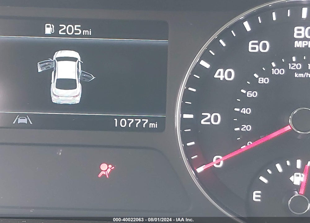 2023 KIA FORTE GT VIN: 3KPF44AC2PE631025