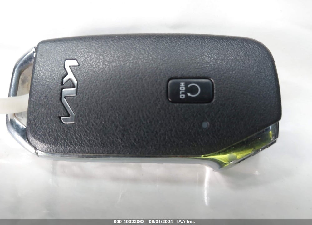 2023 KIA FORTE GT VIN: 3KPF44AC2PE631025