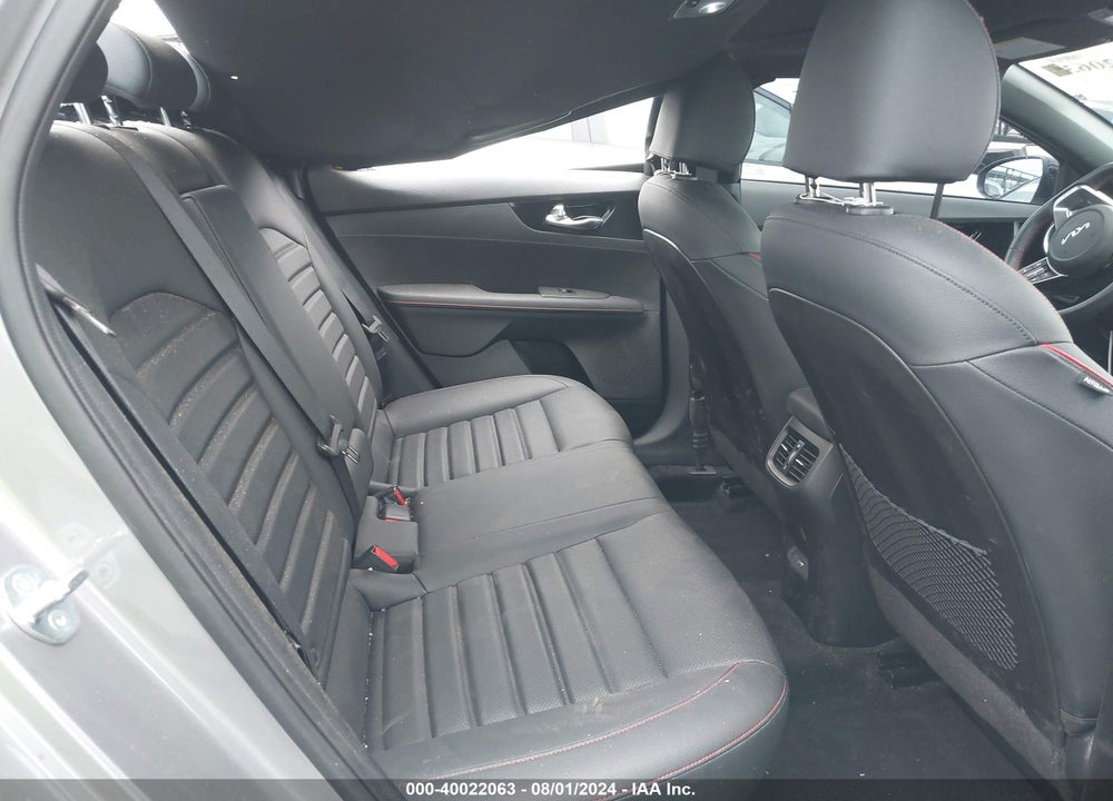 2023 KIA FORTE GT VIN: 3KPF44AC2PE631025