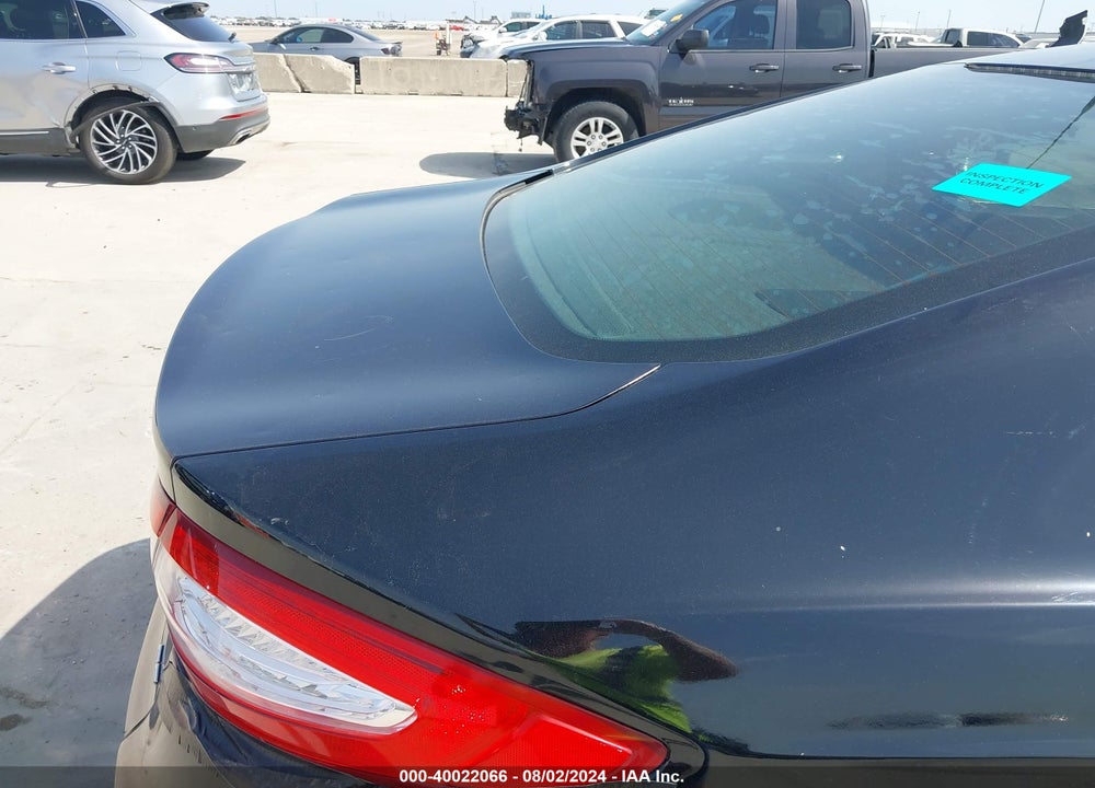 2016 FORD FUSION SE VIN: 3FA6P0H70GR192690
