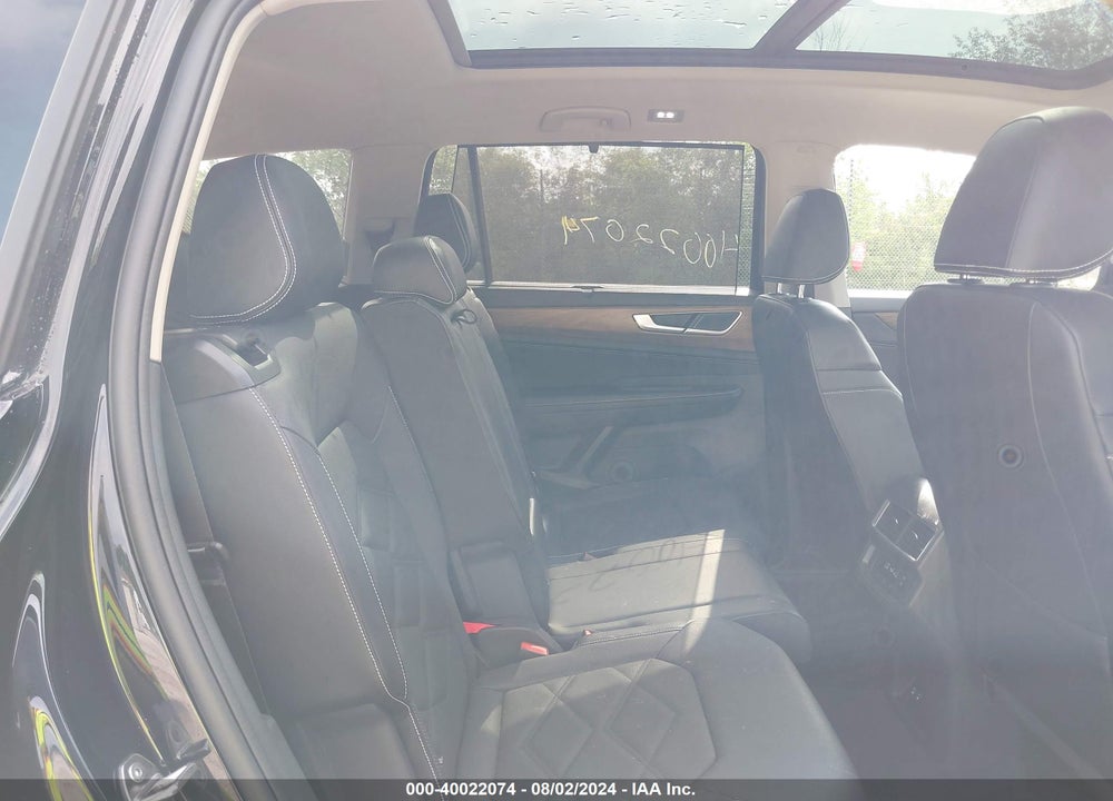 2024 VOLKSWAGEN ATLAS 2.0T SE W/TECHNOLOGY VIN: 1V2KR2CA9RC517760