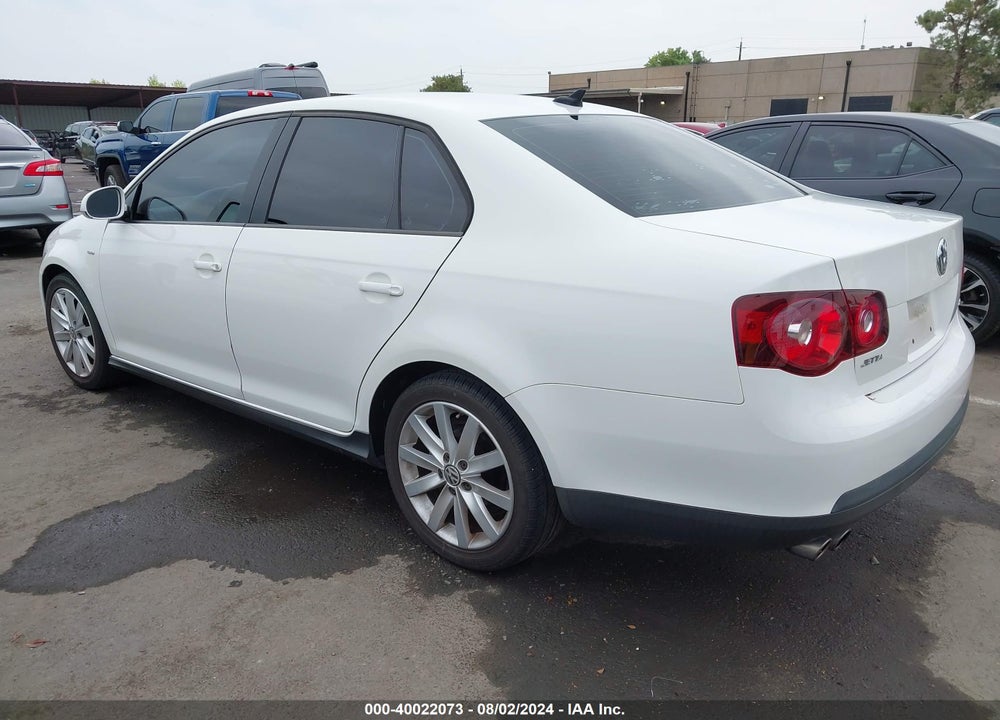 2010 VOLKSWAGEN JETTA WOLFSBURG EDITION VIN: 3VWRA7AJ1AM045724