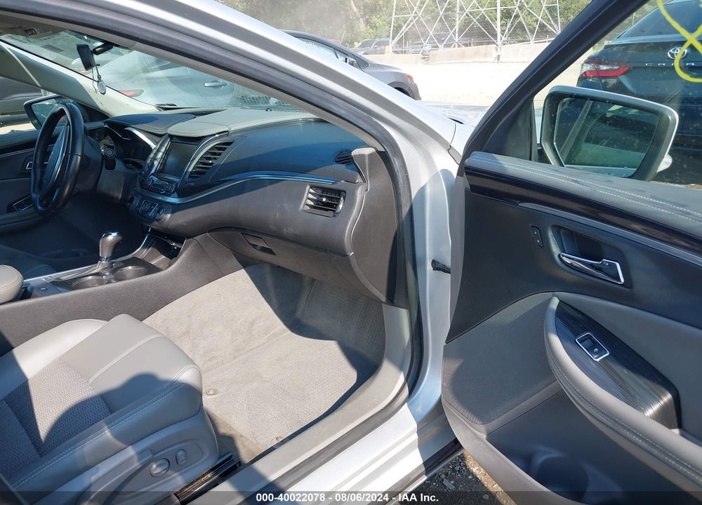 2018 CHEVROLET IMPALA 1LT VIN: 1G1105SA7JU131341