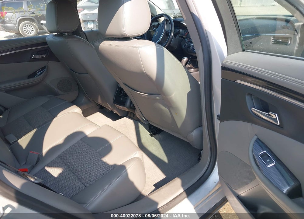 2018 CHEVROLET IMPALA 1LT VIN: 1G1105SA7JU131341