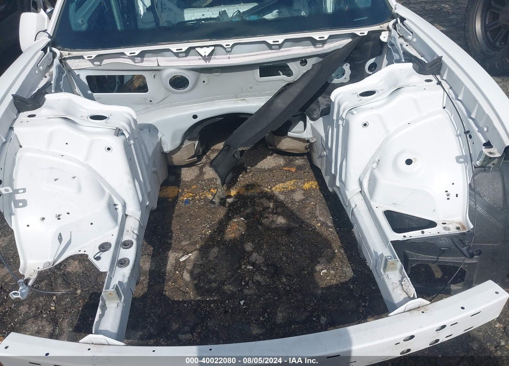 2020 DODGE CHARGER SCAT PACK RWD VIN: 2C3CDXGJ4LH185845