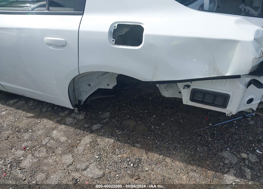 2020 DODGE CHARGER SCAT PACK RWD VIN: 2C3CDXGJ4LH185845
