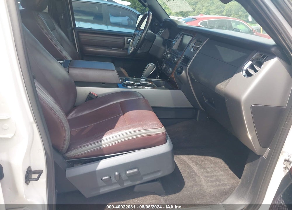 2015 FORD EXPEDITION EL PLATINUM VIN: 1FMJK1LTXFEF23088
