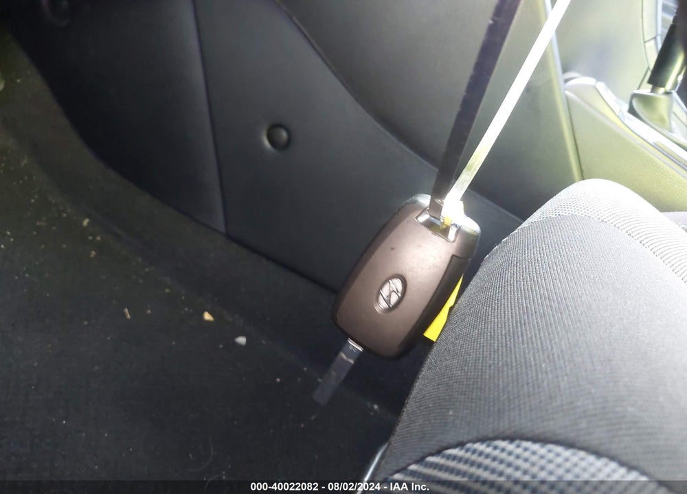 2019 HYUNDAI VELOSTER 2.0 VIN: KMHTG6AF9KU001654