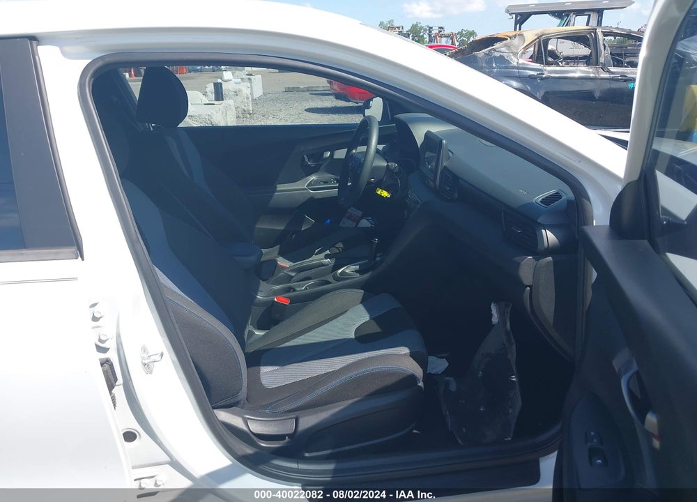 2019 HYUNDAI VELOSTER 2.0 VIN: KMHTG6AF9KU001654